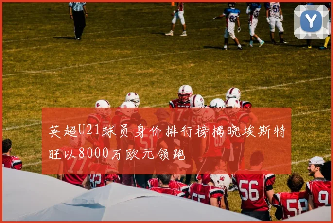 英超U21球员身价排行榜揭晓埃斯特旺以8000万欧元领跑