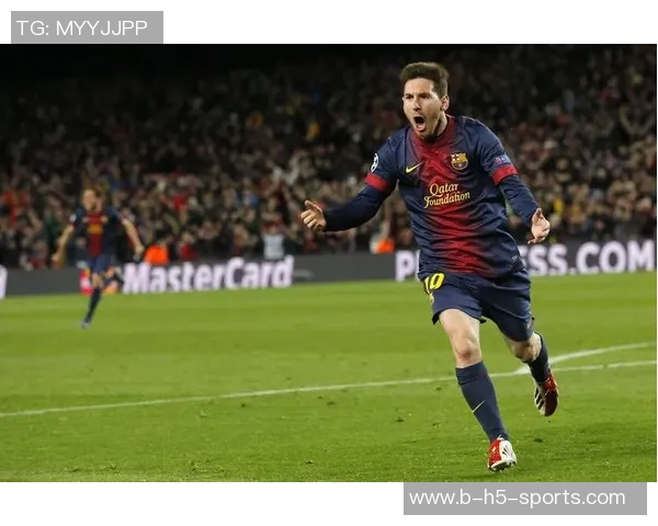 梅西感慨怀念巴萨期待新球场完工后重返故地