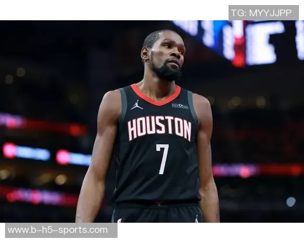 火箭伤员尽早复出至关重要否则KD将面临巨大压力和挑战 火箭伤员尽早复出至关重要否则KD将面临巨大压力和挑战