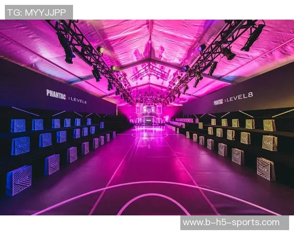 萨尔萨舞助力杰伦布朗精彩表现维多利亚莫奈现场助阵观赛