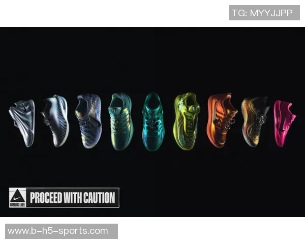 Nike全明星发布WarningLabel配色七双签名鞋与两款团队鞋精彩亮相